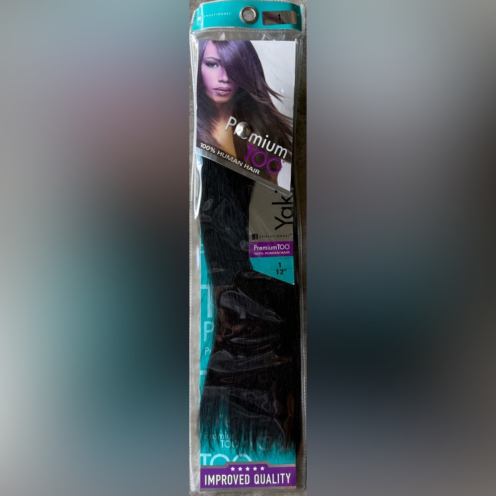 SENSATIONNEL® Premium TOO Hair Extensions